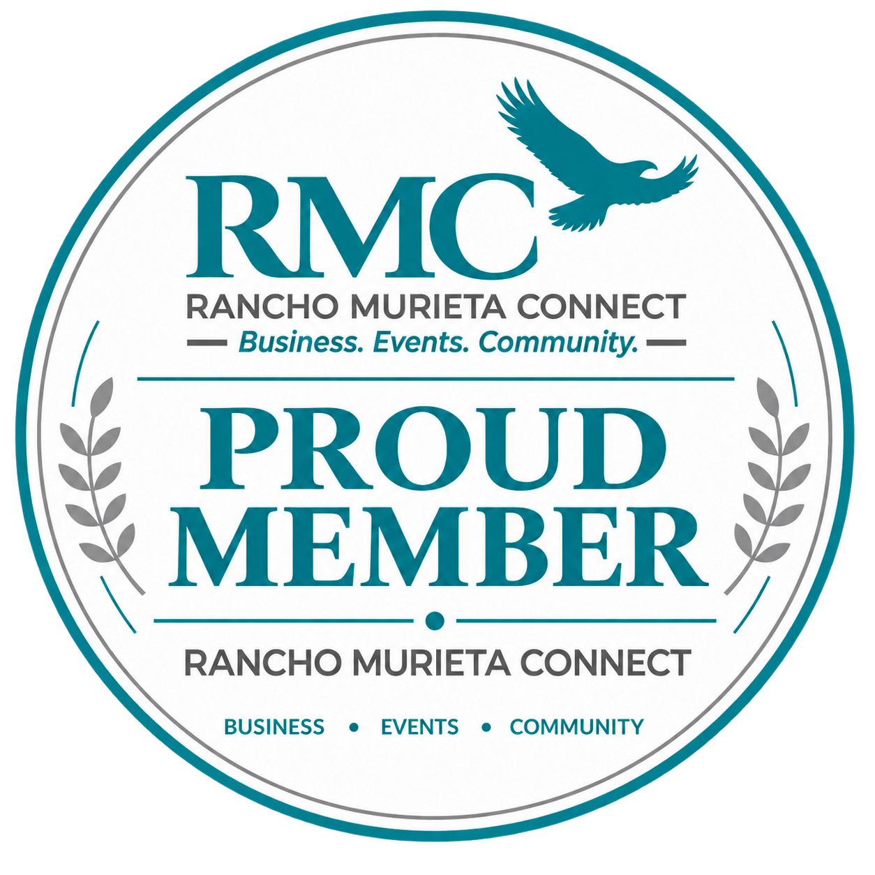 Rancho Murieta Connect Proud Member