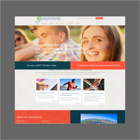 GoPati web Design
